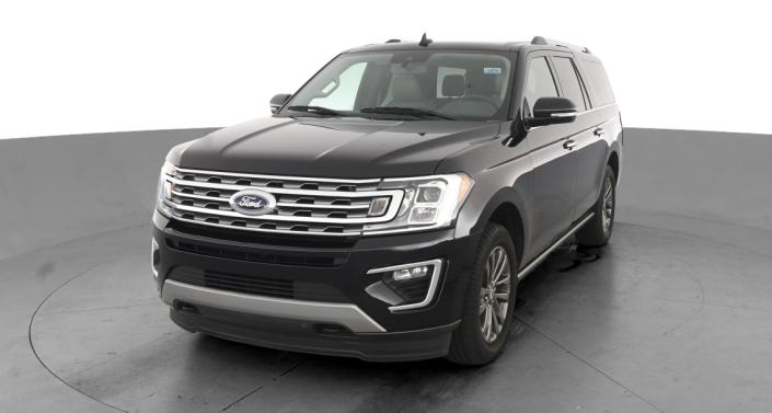 2021 Ford Expedition MAX Limited Hero Image