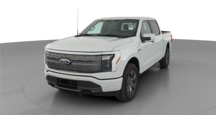 2023 Ford F-150 Lightning Lariat -
                  Concord, NC