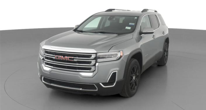 2023 GMC Acadia SLE Hero Image