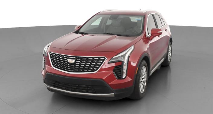 2019 Cadillac XT4 Premium Luxury Hero Image