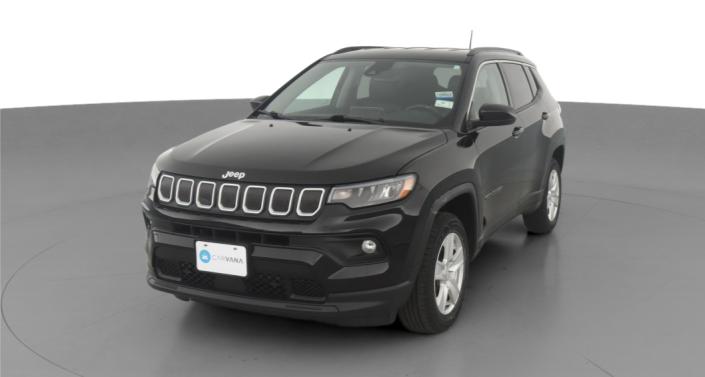 2022 Jeep Compass Latitude -
                Hebron, OH