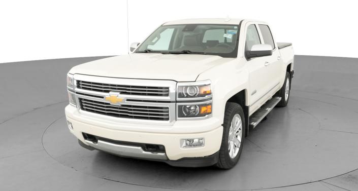 Thumbnail: 2015 Chevrolet Silverado 1500 - 1