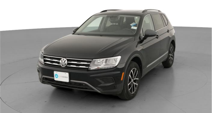 Thumbnail: 2021 Volkswagen Tiguan - 1