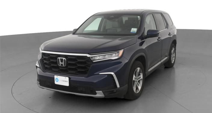 2024 Honda Pilot EX-L -
                Hebron, OH