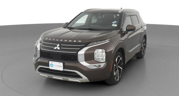 2022 Mitsubishi Outlander SEL -
                  Hebron, OH