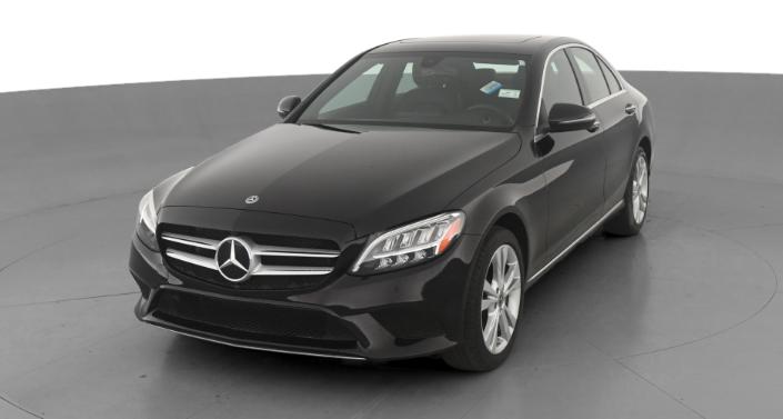 2020 Mercedes-Benz C-Class C 300 -
                Hebron, OH