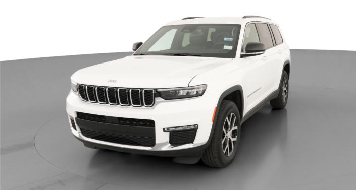 2024 Jeep Grand Cherokee L Limited Edition -
                Auburn, GA