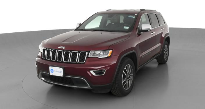 2021 Jeep Grand Cherokee Limited Edition -
                  Colonial Heights, VA
