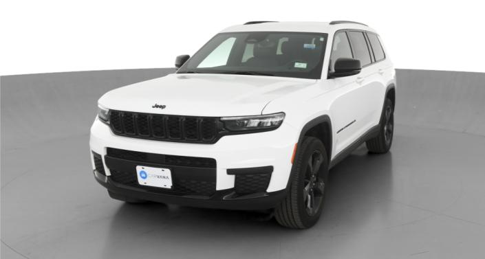 2022 Jeep Grand Cherokee L Altitude -
                Colonial Heights, VA