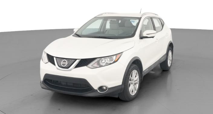 2018 Nissan Rogue Sport SV Hero Image