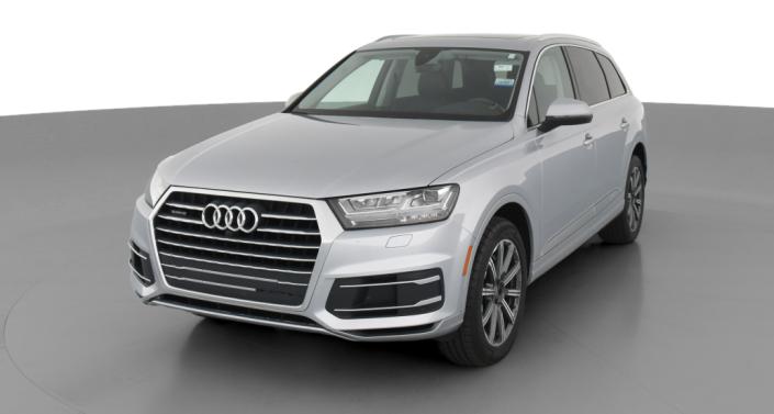 2019 Audi Q7 Premium Plus Hero Image
