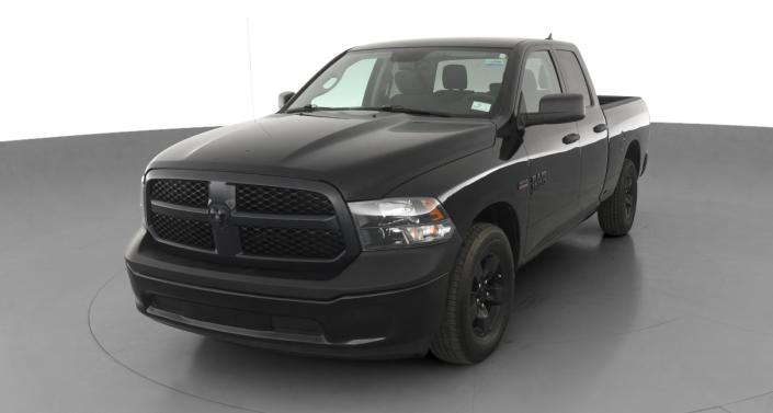 2022 RAM 1500 Classic Tradesman -
                Wheatland, OK