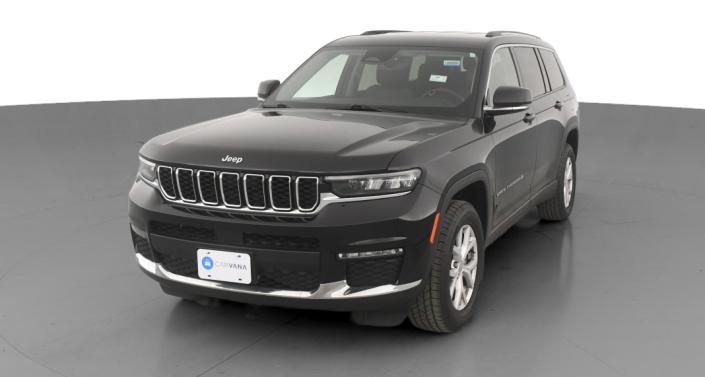 2021 Jeep Grand Cherokee L Limited Edition -
                Indianapolis, IN