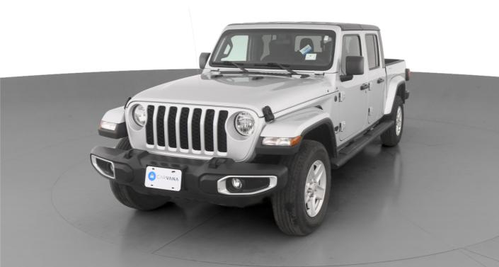 2023 Jeep Gladiator Sport S -
                  Indianapolis, IN