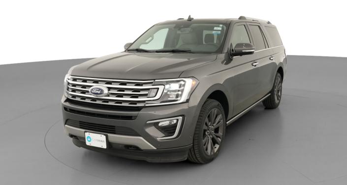 2021 Ford Expedition MAX Limited -
                  Hebron, OH