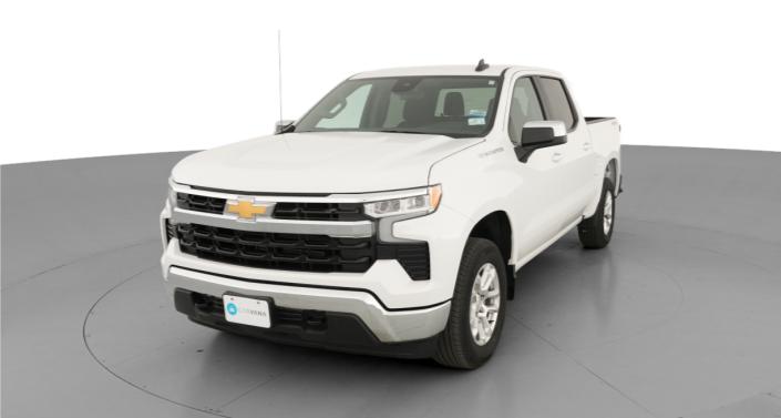Thumbnail: 2023 Chevrolet Silverado 1500 - 1