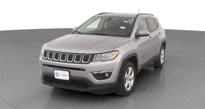 Thumbnail: 2019 Jeep Compass - 1