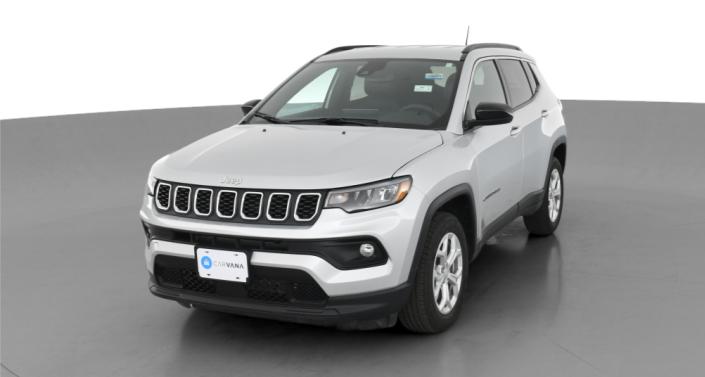 2024 Jeep Compass Latitude Hero Image