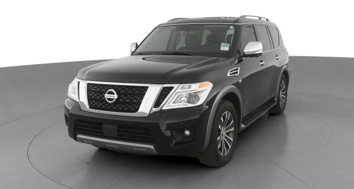 2019 Nissan Armada SL -
                Hebron, OH
