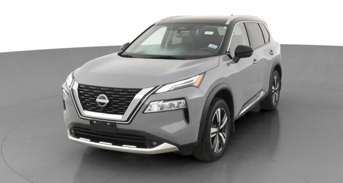 2022 Nissan Rogue Platinum -
                  Indianapolis, IN