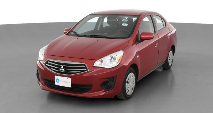 2019 Mitsubishi Mirage G4 ES Hero Image