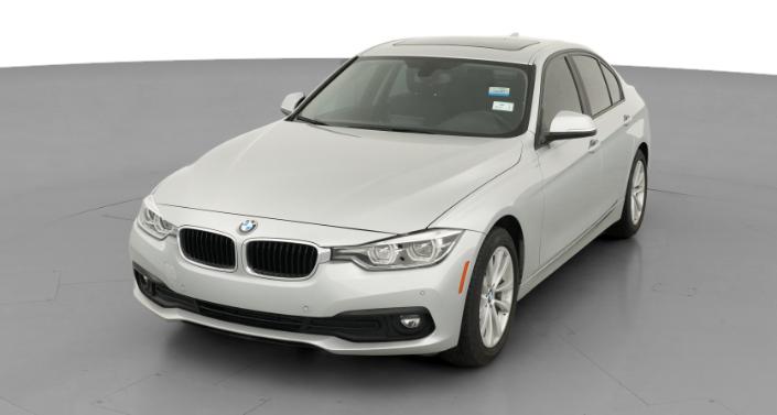 2018 BMW 3 Series 320i Hero Image