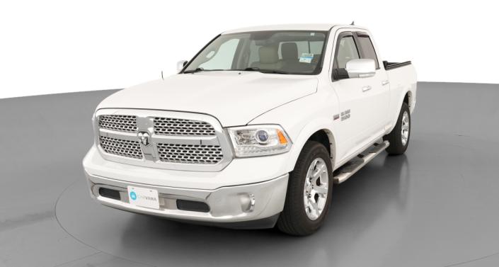 2017 RAM 1500 Laramie -
                  Auburn, GA