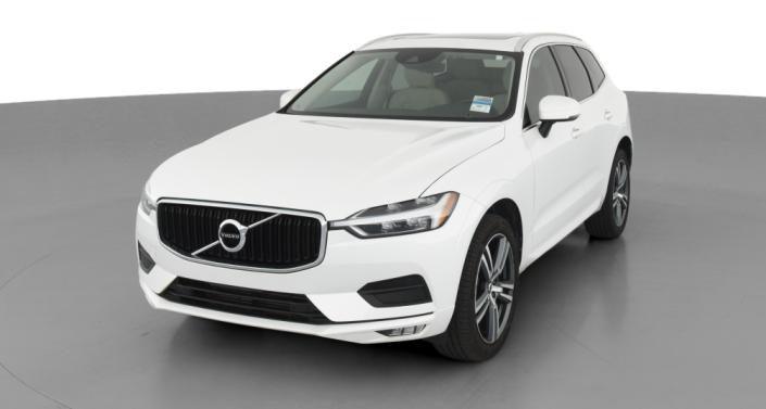 2021 Volvo XC60 T6 Momentum -
                  Concord, NC