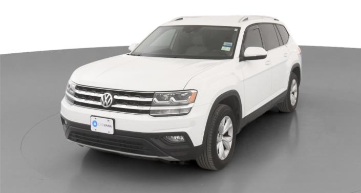 2018 Volkswagen Atlas SE -
                Fort Worth, TX