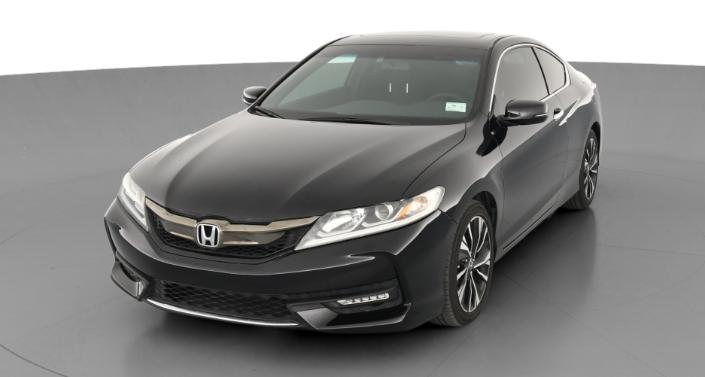 2017 Honda Accord EX -
                San Antonio, TX
