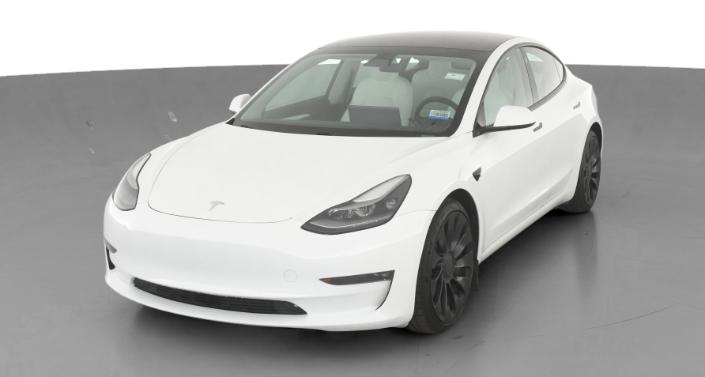 2021 Tesla Model 3 Performance -
                Wheatland, OK