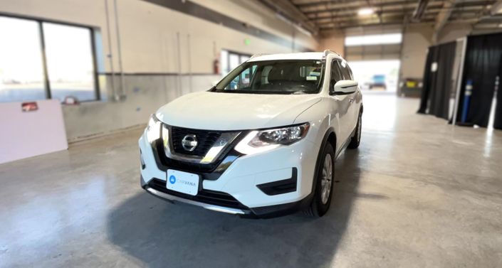 2017 Nissan Rogue SV -
                Fairview, OR