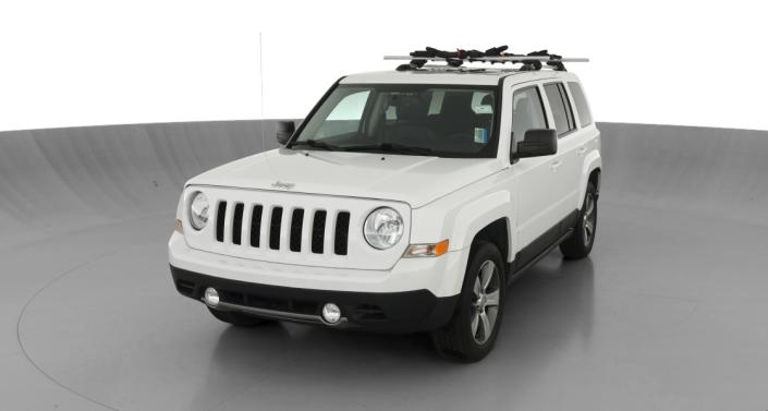 2016 Jeep Patriot High Altitude Edition -
                Lorain, OH