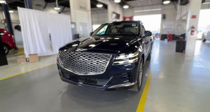 2022 Genesis GV80 2.5T -
                  Tempe, AZ