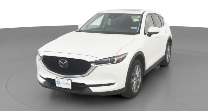2020 Mazda CX-5 Grand Touring -
                Hebron, OH