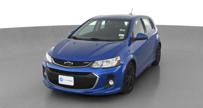 2018 Chevrolet Sonic LT -
                Colonial Heights, VA