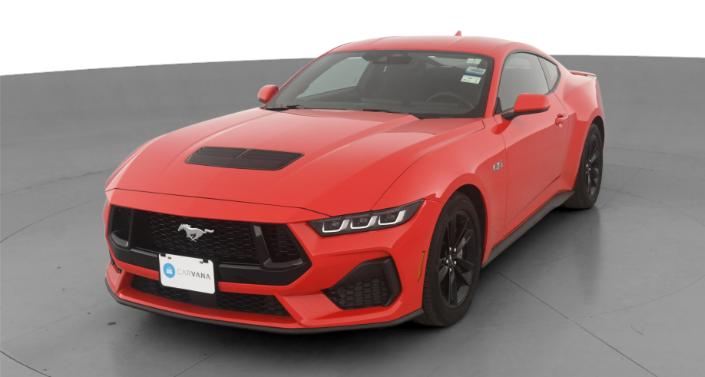 2024 Ford Mustang GT -
                Hebron, OH