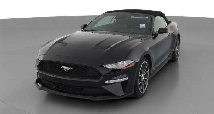 2019 Ford Mustang  -
                Concord, NC