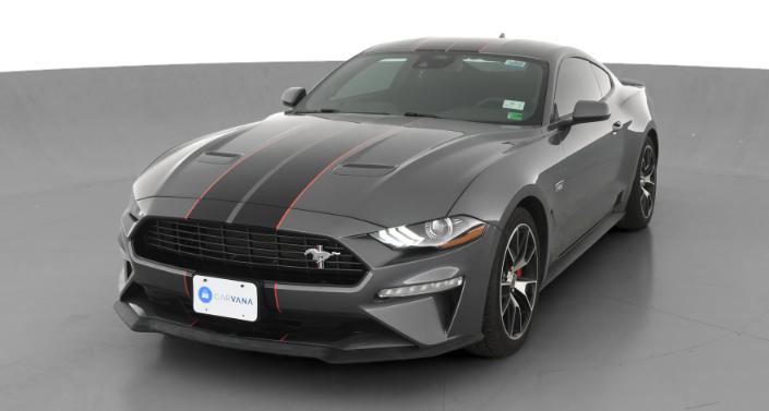 2021 Ford Mustang  -
                Colonial Heights, VA