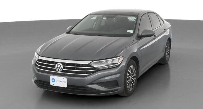 2019 Volkswagen Jetta SE Hero Image