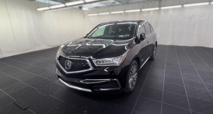 2018 Acura MDX Technology -
                  Indianapolis, IN