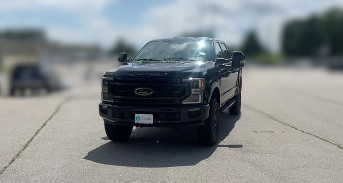 2022 Ford Econoline E-250 Hero Image