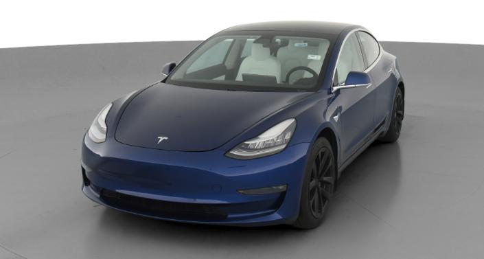 2019 Tesla Model 3 Long Range -
                  Concord, NC