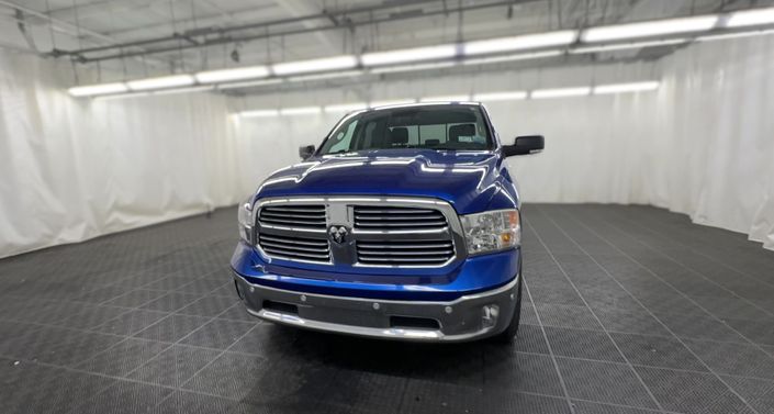 2017 RAM 1500 Big Horn -
                  Indianapolis, IN