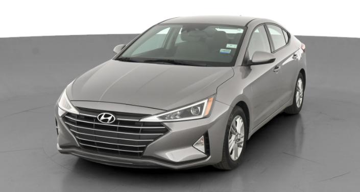 2020 Hyundai Elantra SEL -
                Bessemer, AL