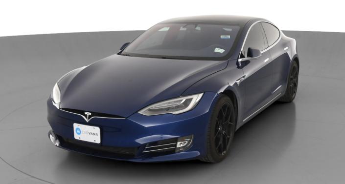 2018 Tesla Model S 75D -
                San Antonio, TX