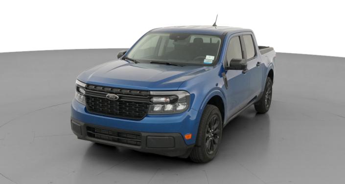 2023 Ford Maverick XLT Hero Image