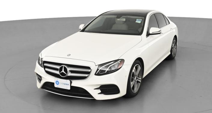2017 Mercedes-Benz E-Class E 300 Hero Image