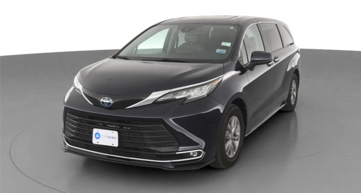 2022 Toyota Sienna XLE -
                Wheatland, OK
