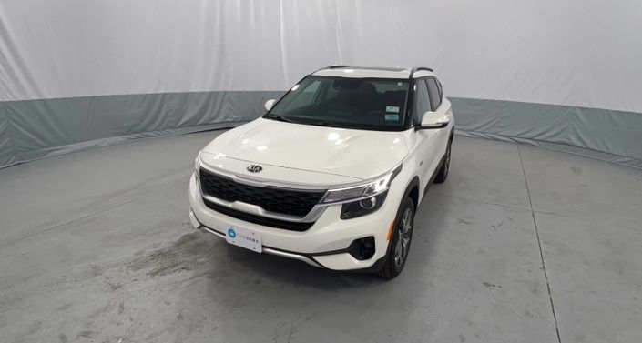 2021 Kia Seltos EX -
                  Kansas City, MO